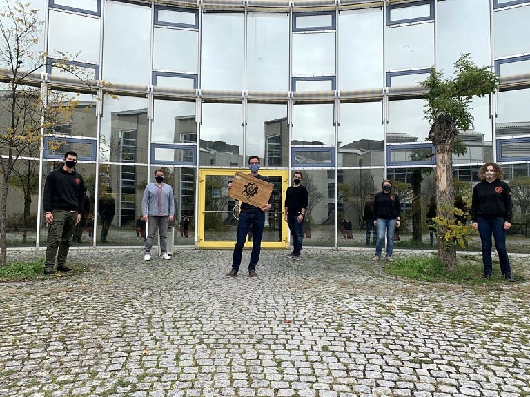 Publikumspreis für exzellente Lehre der FSI CBI